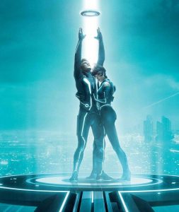 Трон: все части